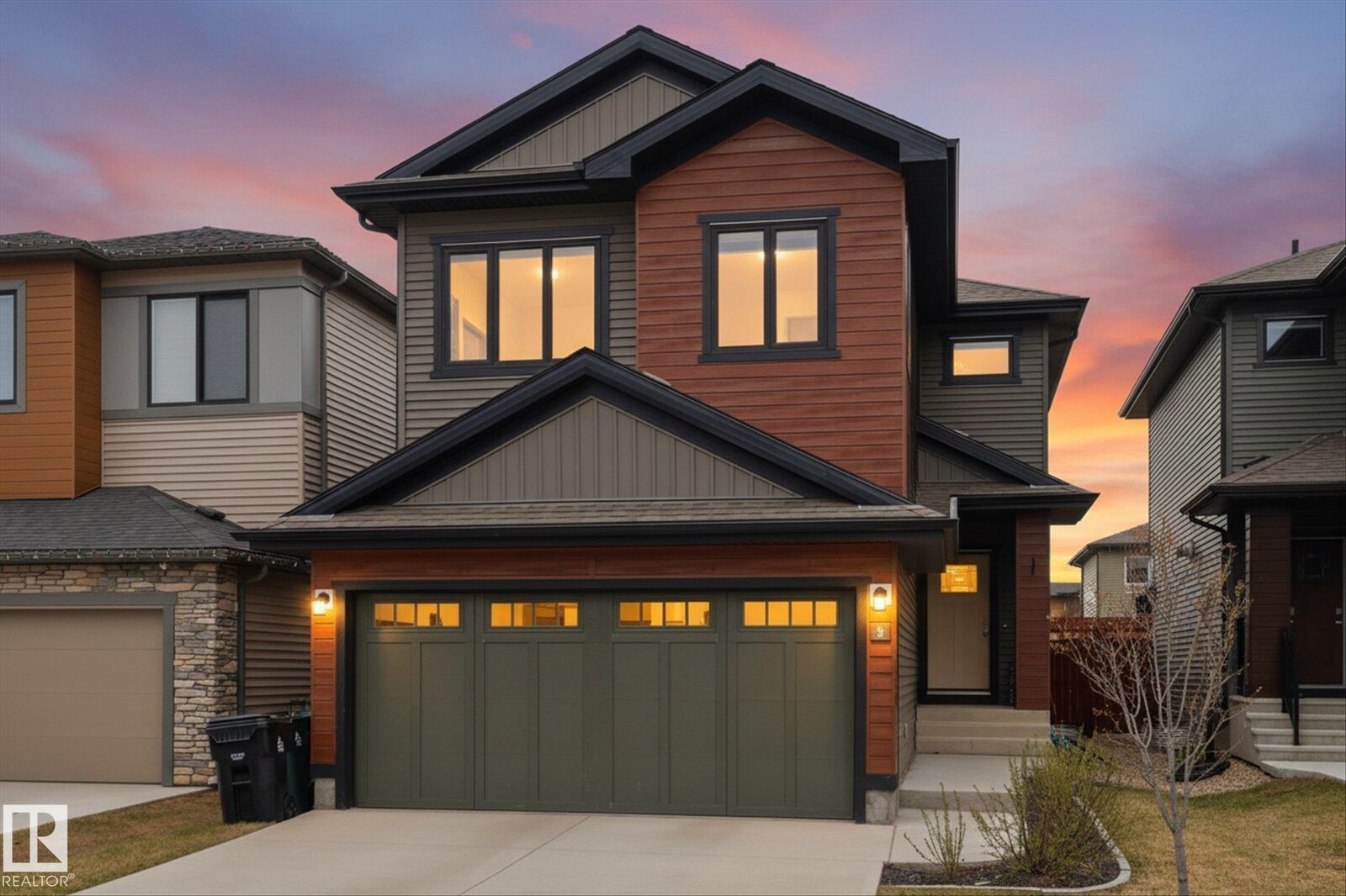 Property Photo:  8 Treble Landing  AB T7X 0Z4 