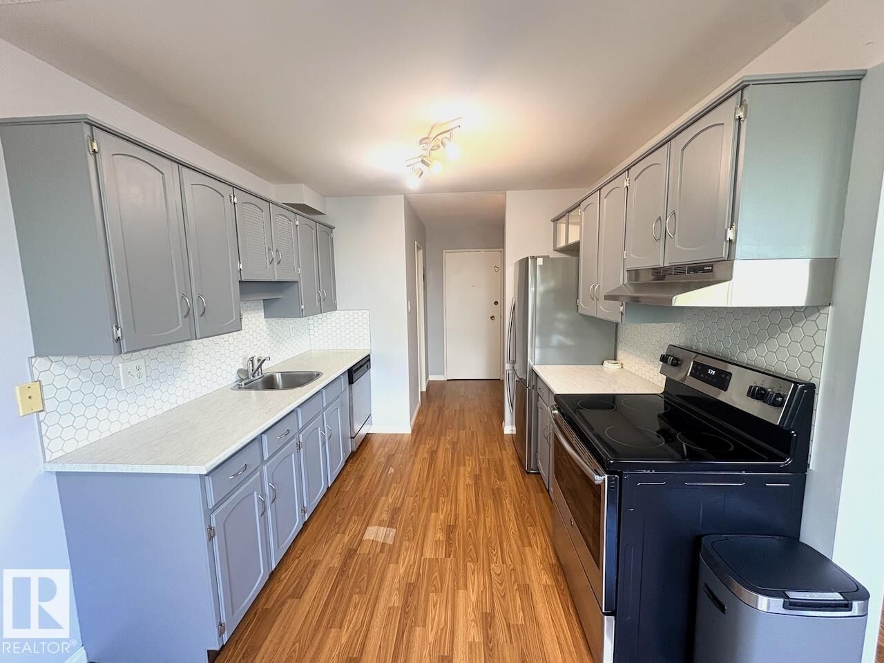 Property Photo:  7815 159 Street NW 207  AB T5R 2E1 