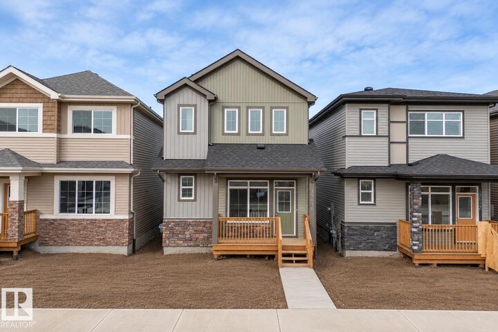 Property Photo:  19616 30 Avenue NW  AB T6M 3L9 