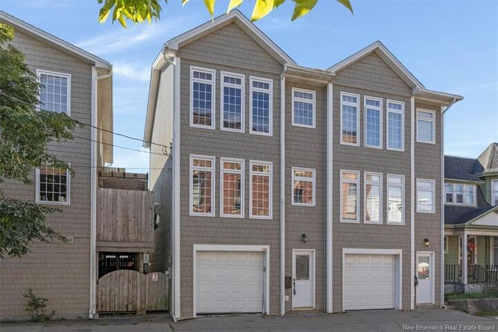 Property Photo:  152 Duke Street  NB E2L 1N6 