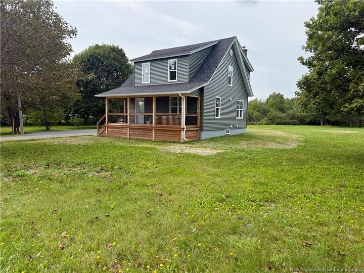 Property Photo:  4069 Rue Principale  NB E1X 1B7 