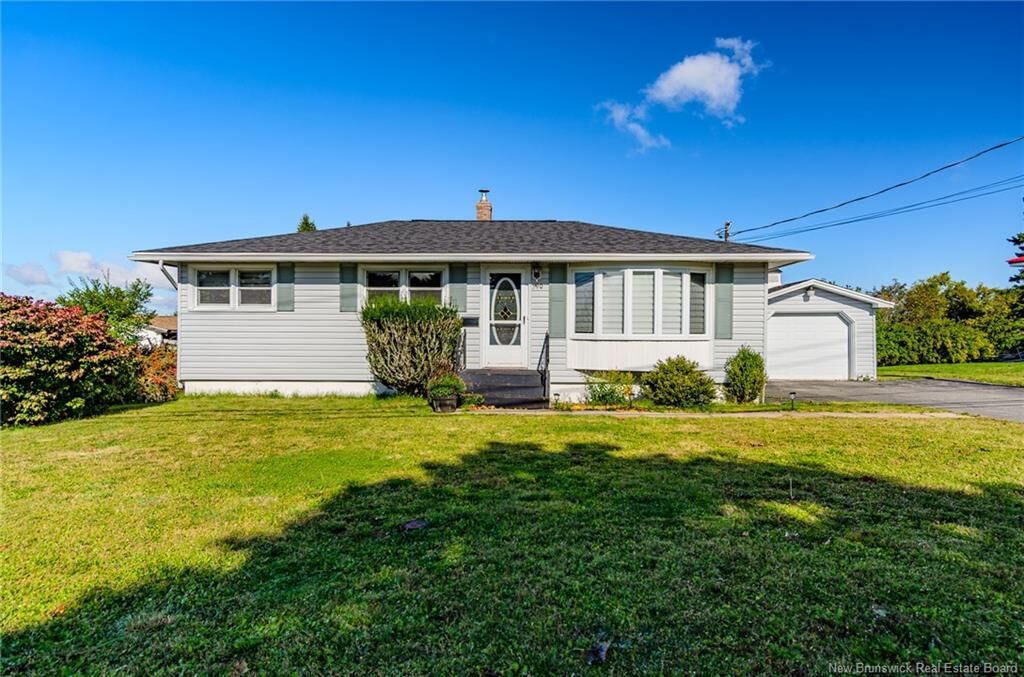 Property Photo:  590 Westmorland Road  NB E2J 2H1 