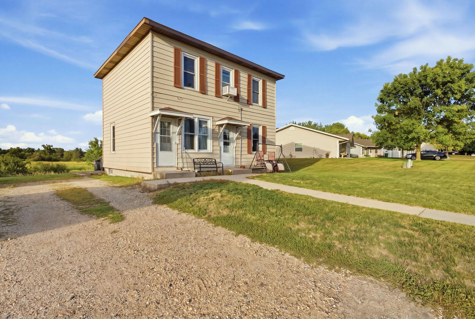 Property Photo: 316 SW 3 Ave SW MN 56273