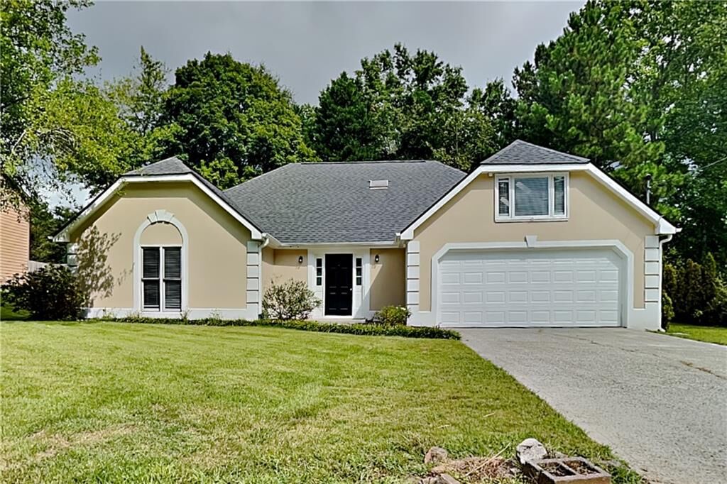 Property Photo:  677 Longbow Court  GA 30087 