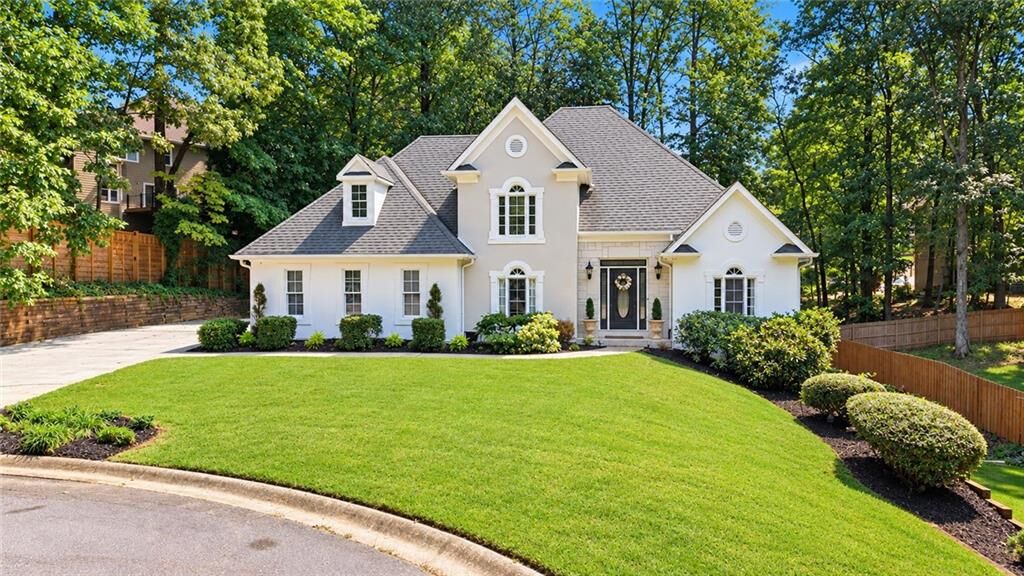 Property Photo:  4990 Sawgrass Place NW  GA 30102 
