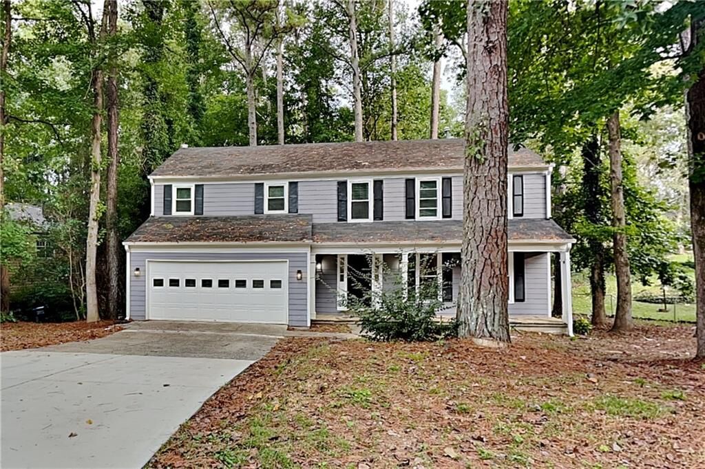 Property Photo:  350 Ivy Mill Court  GA 30076 