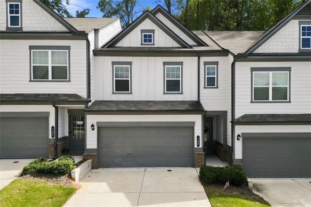 Property Photo:  149 Witter Way  GA 30188 