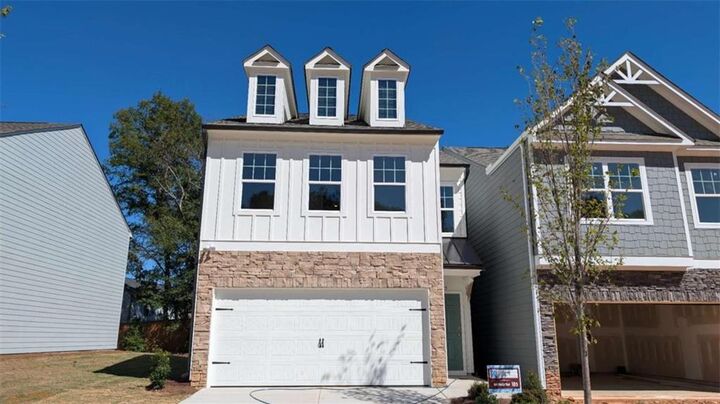 Property Photo:  525 Hayes Lane  GA 30115 