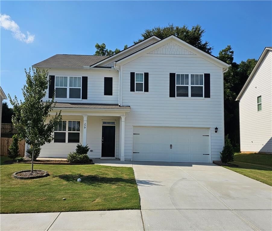 Property Photo:  274 Walnut Grove Way  GA 30567 