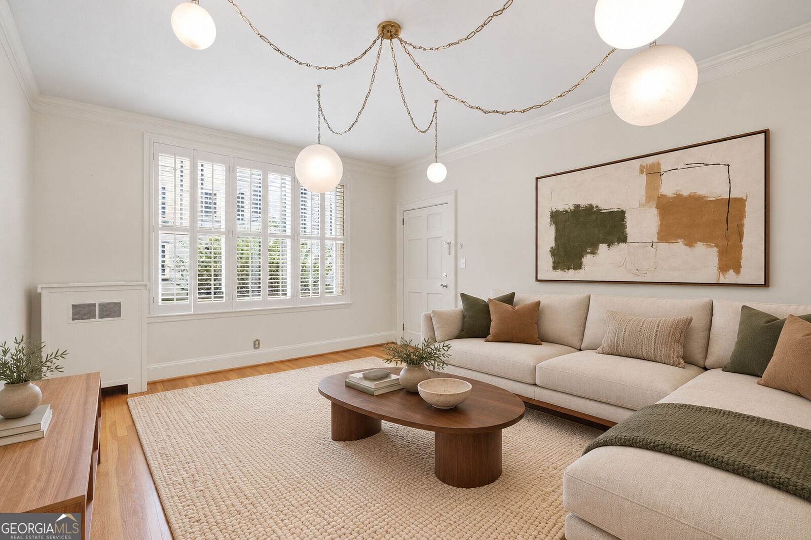 Property Photo: 30 Collier Road NW 9 GA 30309