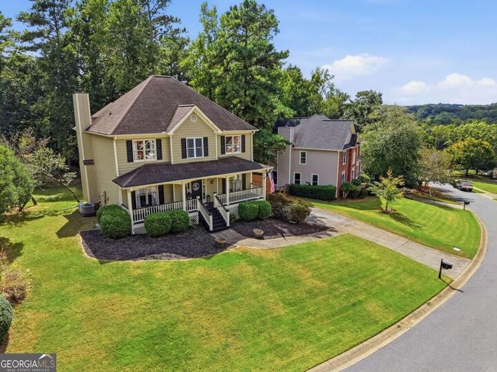 Property Photo:  309 Horseshoe Bend  GA 30189 