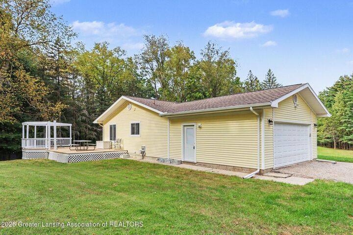 Property Photo:  5816 W Britton Road  MI 48872 