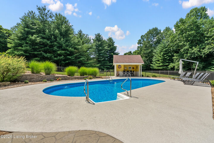 Property Photo:  3616 Eagles Trace  IN 47119 