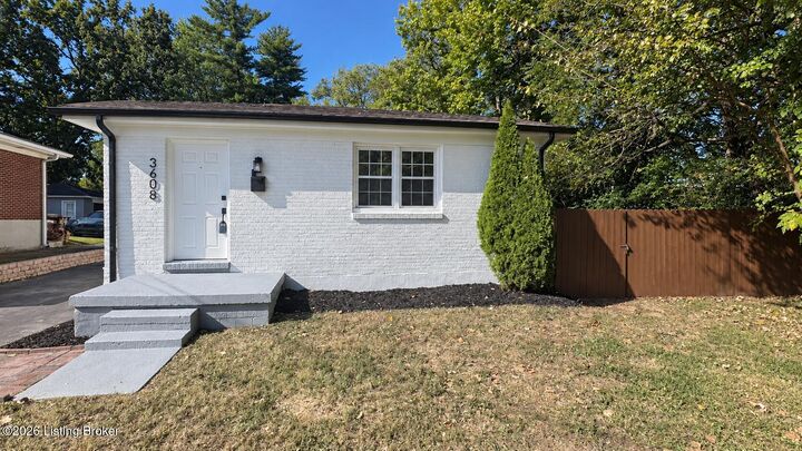 Property Photo:  3608 Goldsmith Ln  KY 40220 