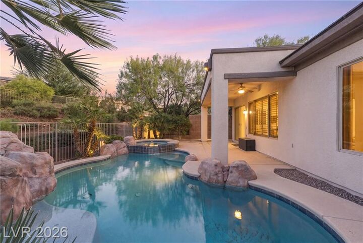 Property Photo: 26 Fountainhead Circle NV 89052