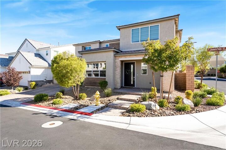 Property Photo: 10143 Bismarck Palms Avenue NV 89166
