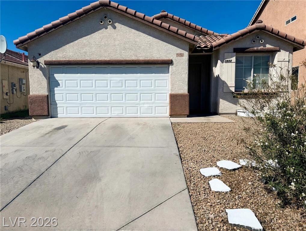 Property Photo: 1833 Verde Mirada Drive NV 89115