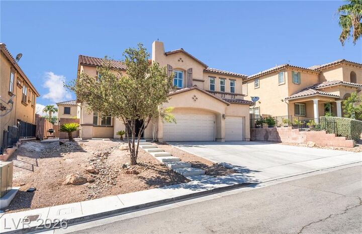 Property Photo:  6221 Villa Emo Street  NV 89031 