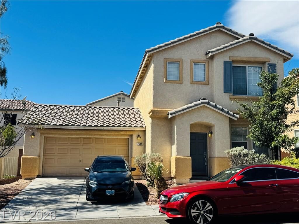 Property Photo:  2689 Cottonwillow Street  NV 89135 