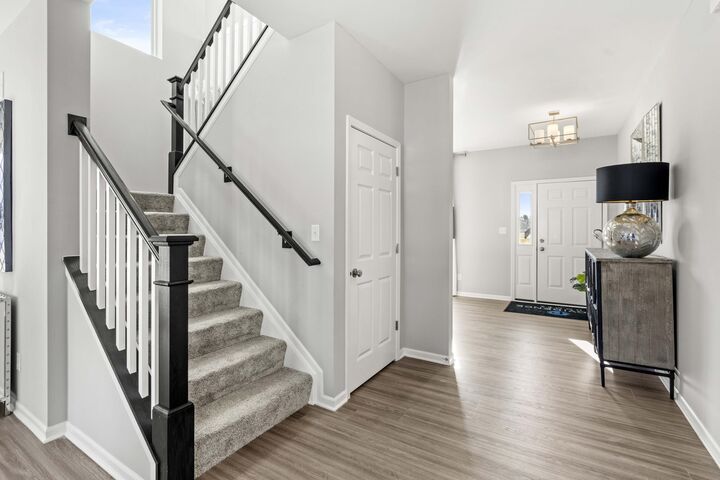 Property Photo: 10465 California Street IN 46307