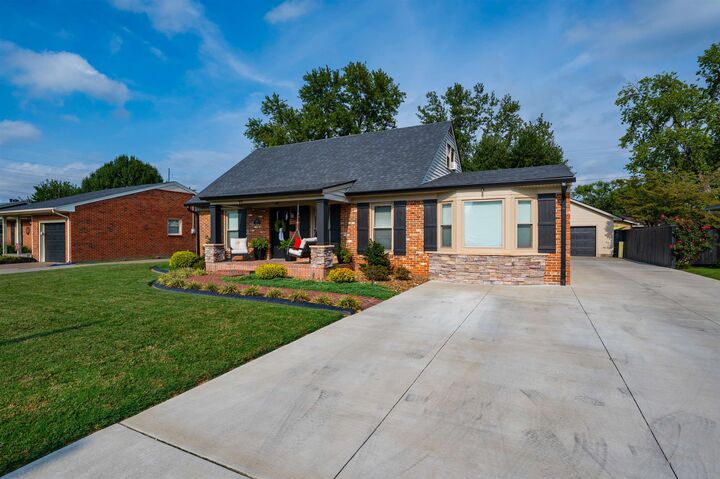 Property Photo:  3837 Lewis Ln  KY 42301-6851 
