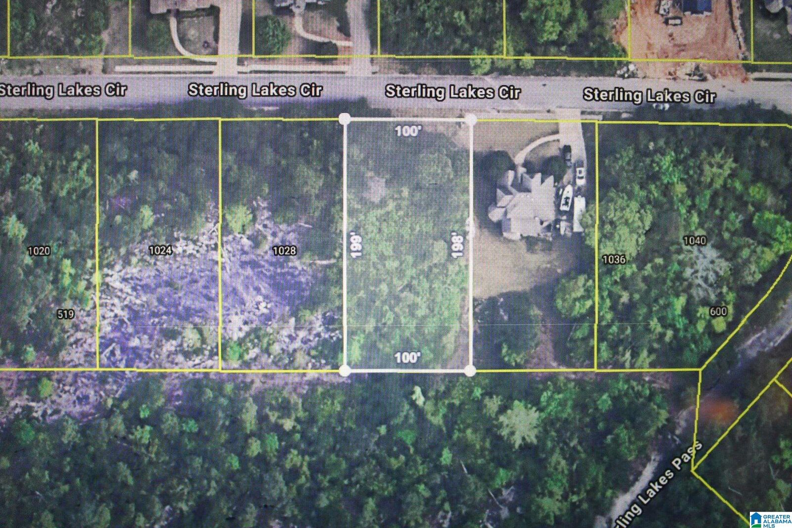 Property Photo:  1032 Sterling Lakes Circle 115  AL 35022 