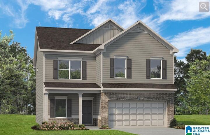 Property Photo: 7180 Upland Loop AL 35094