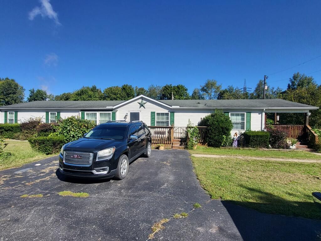Property Photo: 1735 Co Rd 1A OH 45638