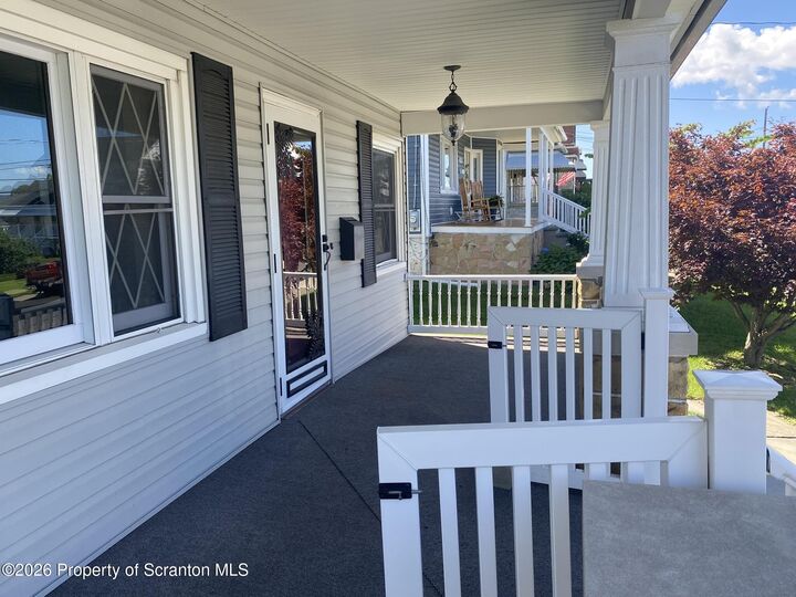Property Photo: 3325 Greenwood Avenue PA 18507