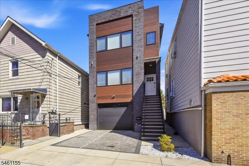 Property Photo: 109 N 2nd St 1 NJ 07029