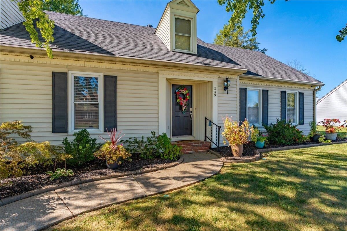 Property Photo:  349 Tartan Drive  KY 42420 
