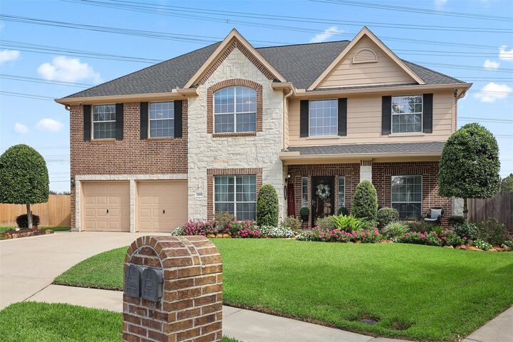 Property Photo:  2202 Tracy Way  TX 77536 