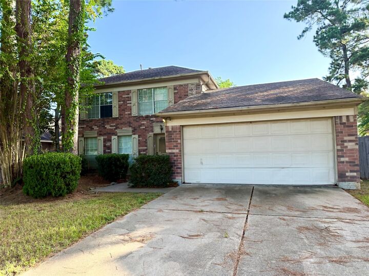 Property Photo:  17210 Colony Creek Drive  TX 77379 