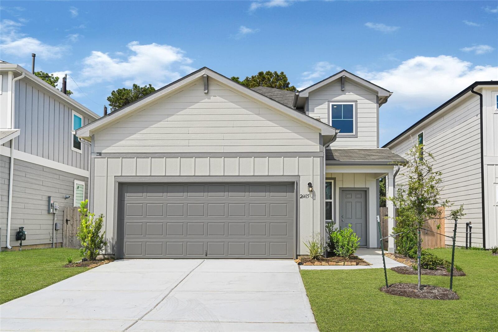 Property Photo:  26415 Cedar Sedge Drive  TX 77355 