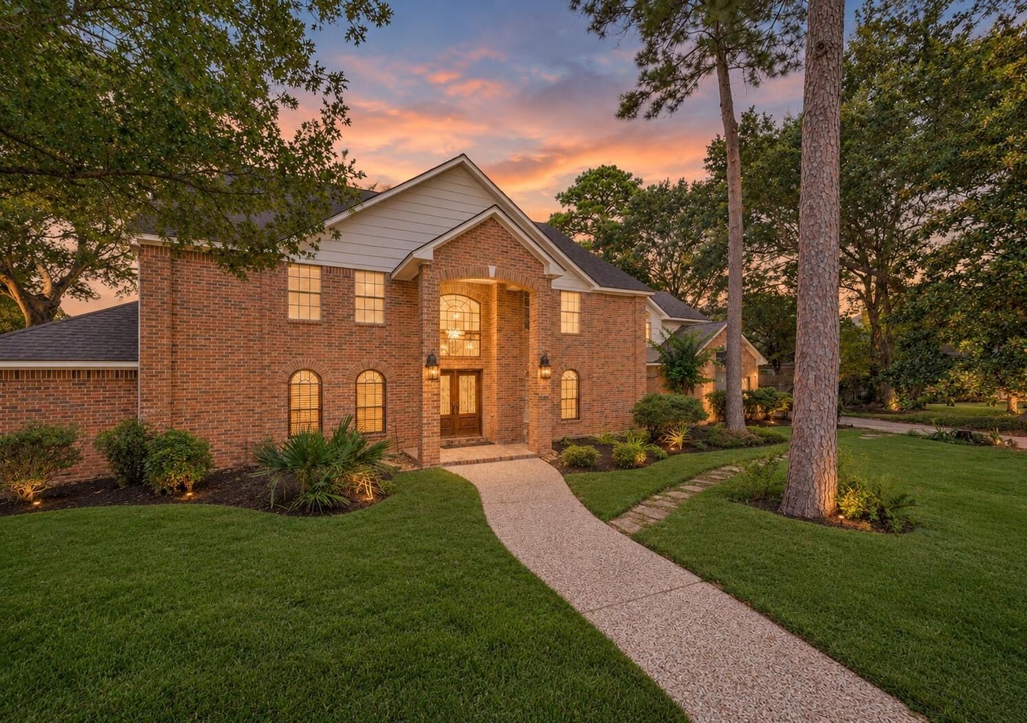 Property Photo: 14503 Sandy Creek Drive TX 77070