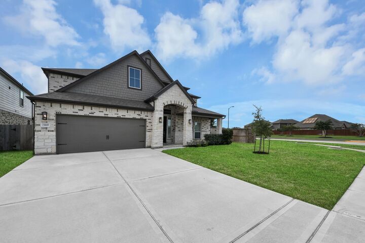 Property Photo:  23619 Iris Field Court  TX 77493 