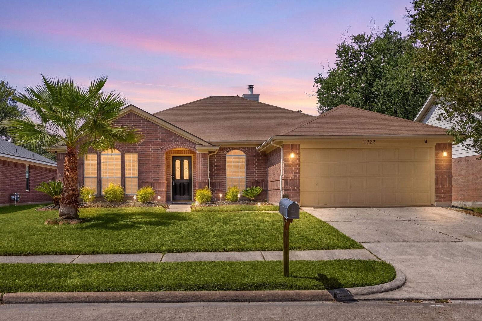 Property Photo:  11723 Inga Lane  TX 77064 