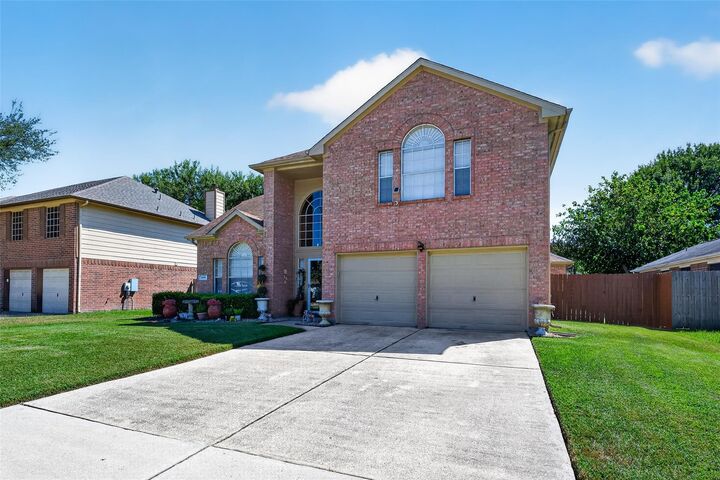 Property Photo: 4506 Osage Drive TX 77521