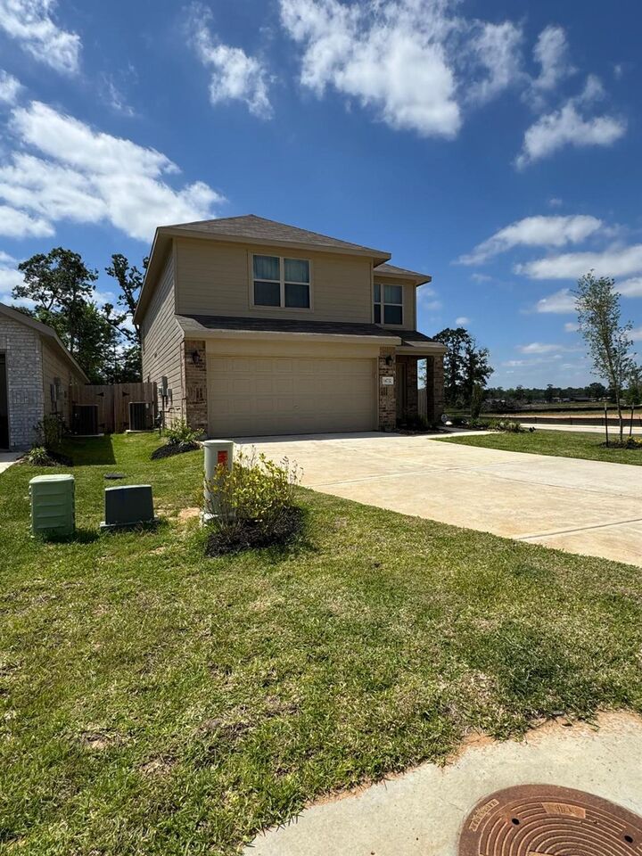 Property Photo:  14732 S Ascot Bend Circle  TX 77306 