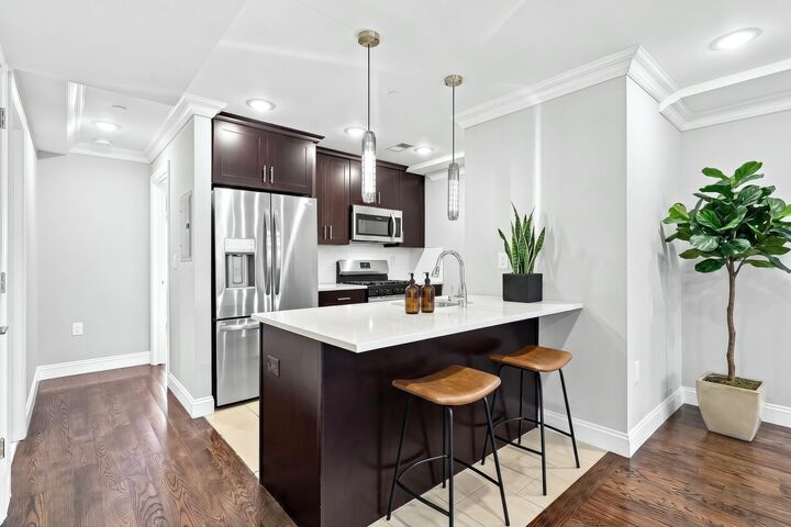 Property Photo: 175 Van Horne St 2 NJ 07304