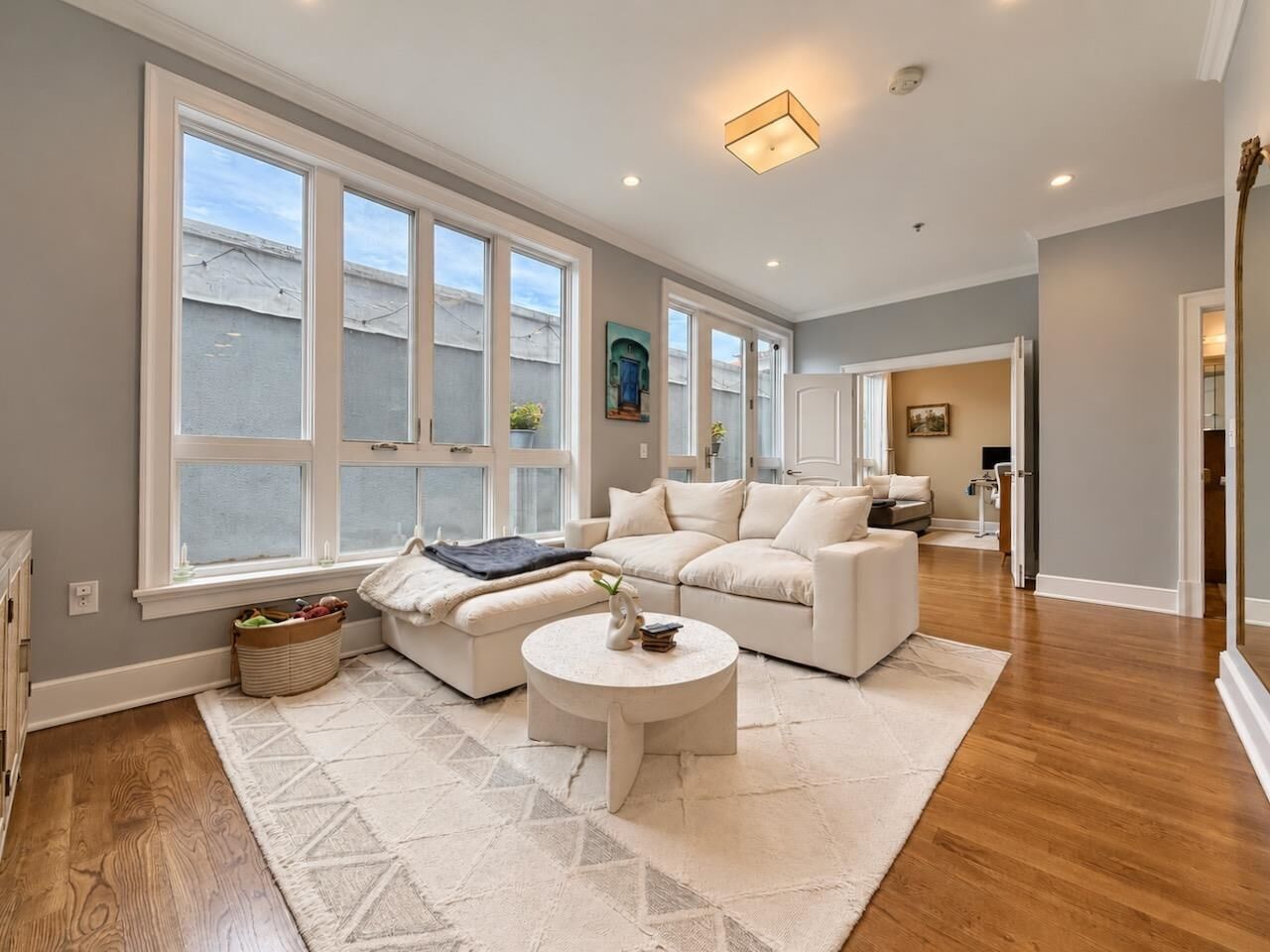 Property Photo:  313 1st St 3A  NJ 07030 