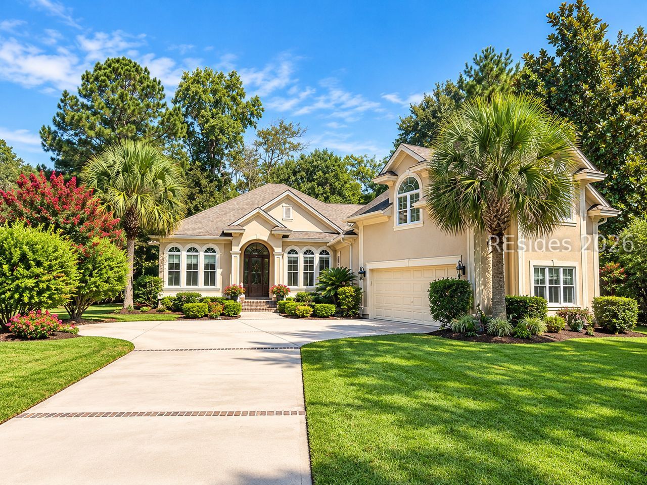 Property Photo:  126 Hampton Hall Boulevard  SC 29910 