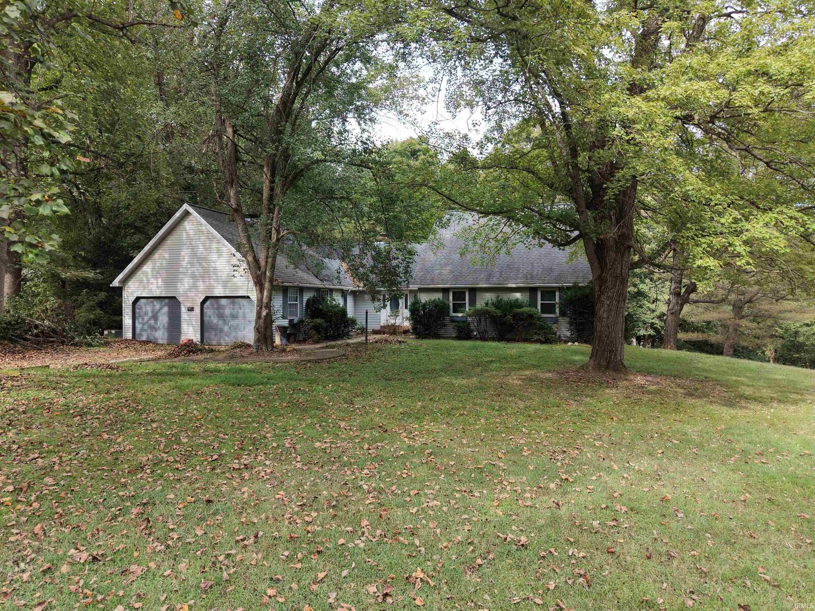 Property Photo:  11124 Bayer Court  IN 47712 