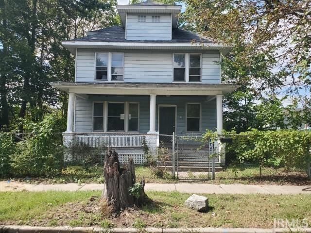 Property Photo:  619 Harrison Avenue  IN 46616 