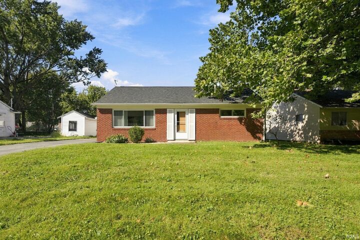 Property Photo:  507 Campton Drive  IN 46774 