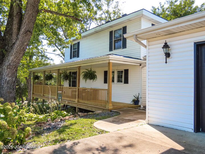 Property Photo: 4920 Wardsville Road MO 65101