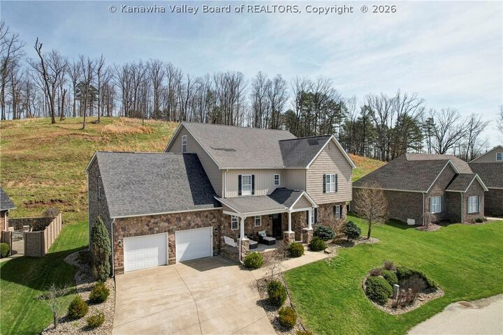 Property Photo:  214 Wynterhall Lane  WV 25309 
