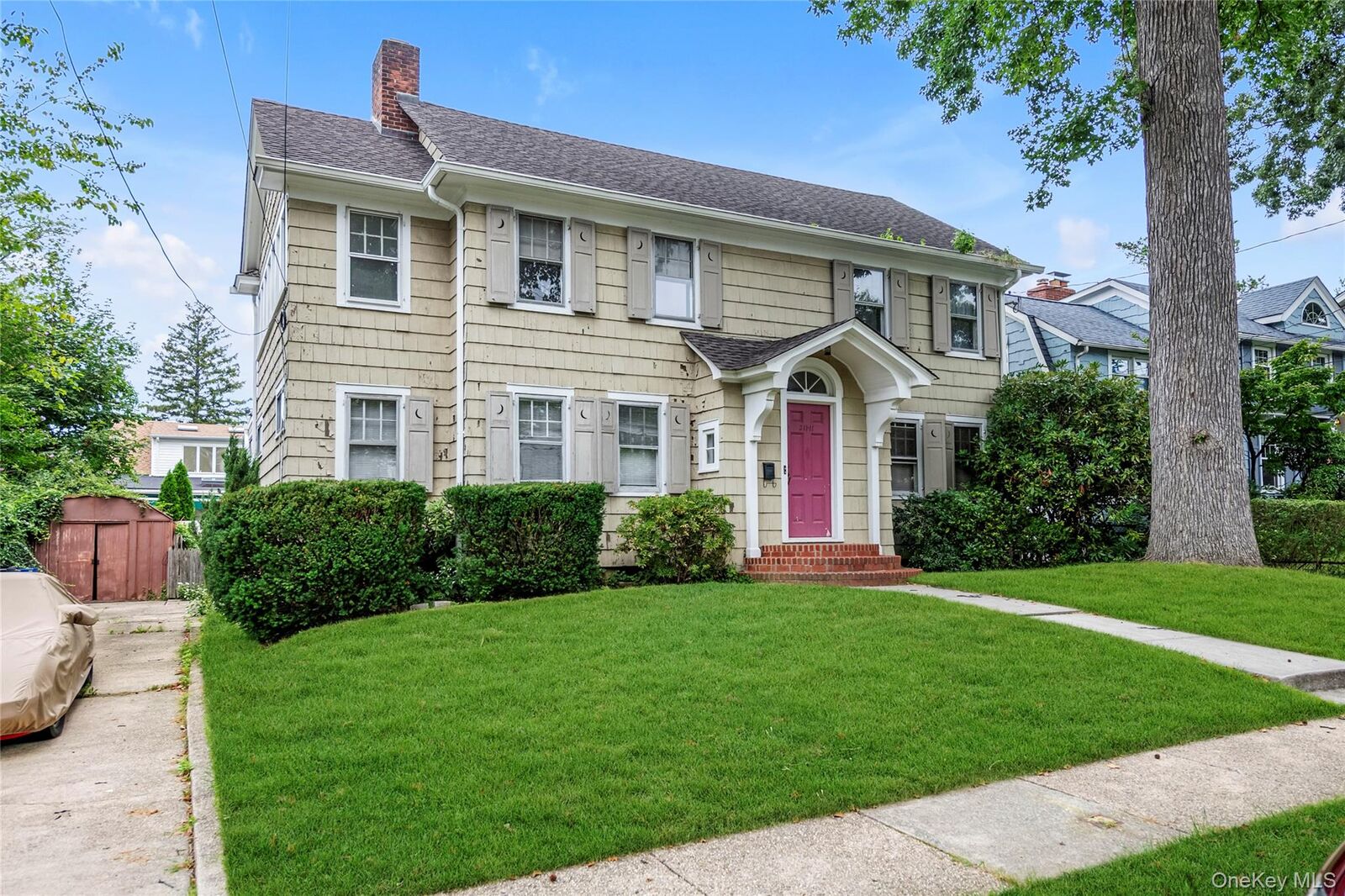 Property Photo: 211-11 34th Avenue NY 11361