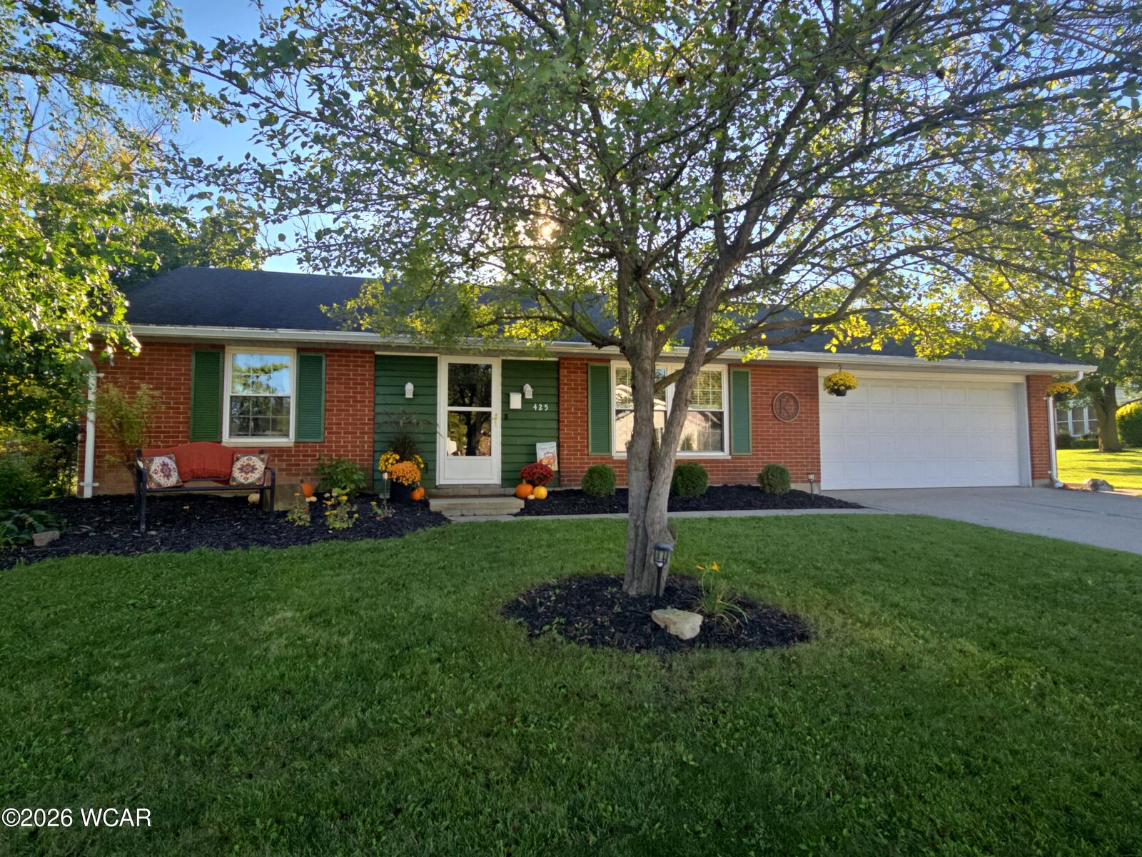 Property Photo: 425 Fenway Drive OH 45804