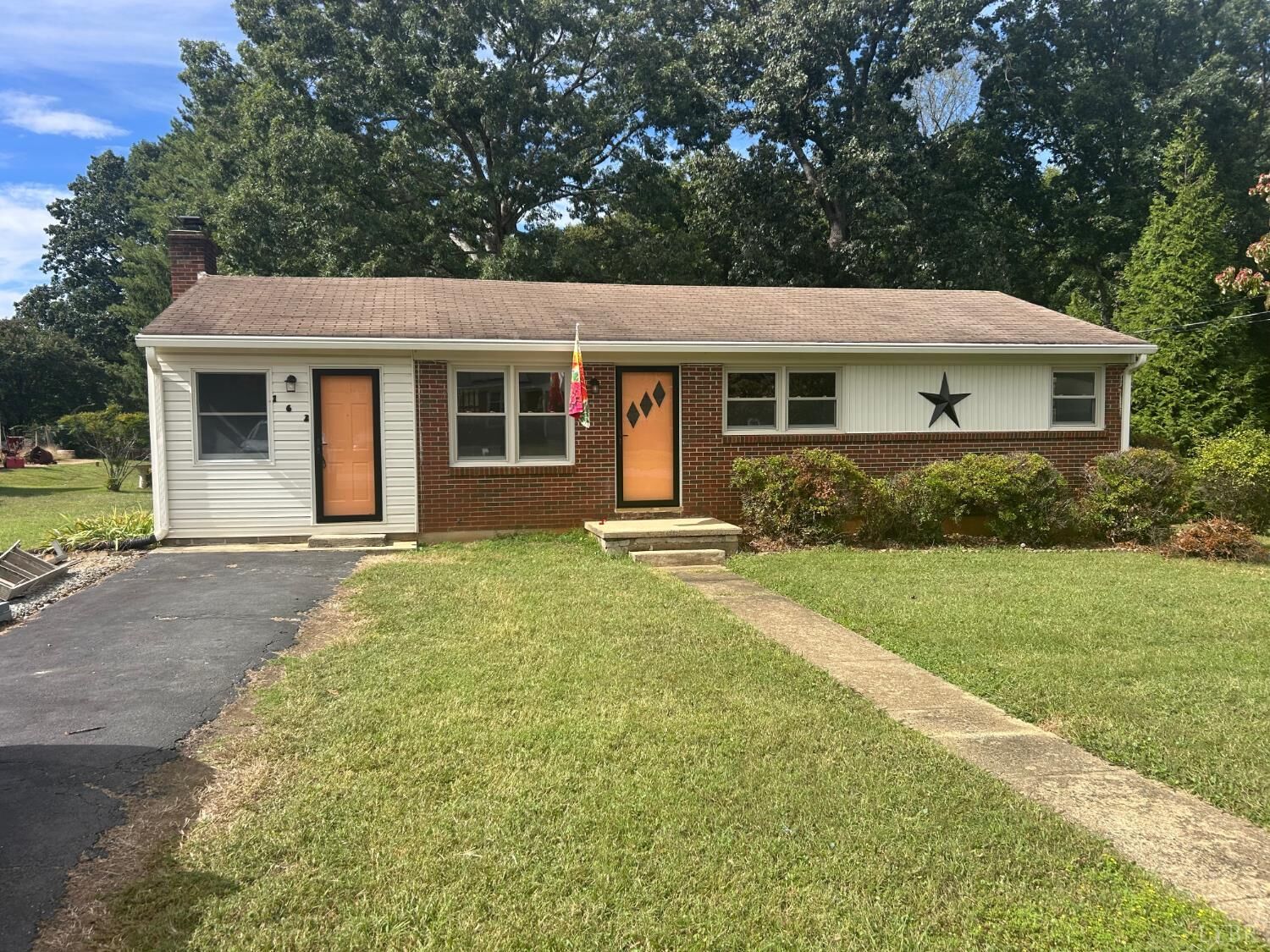 Property Photo:  162 Woodland Drive  VA 24572 